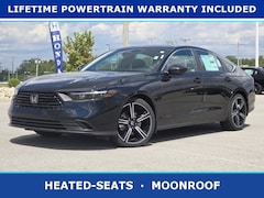 2025 Honda Accord Hybrid Sport Sedan