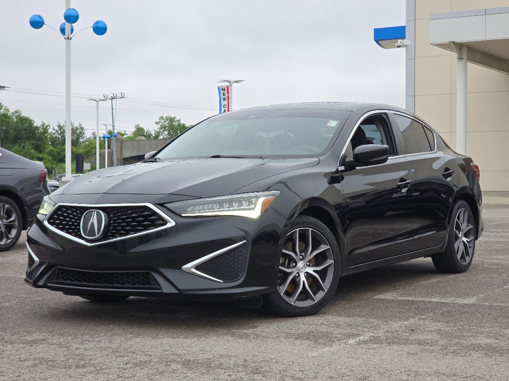 2020 Acura ILX Premium's photo