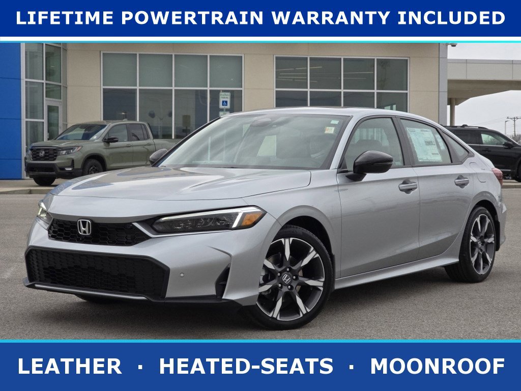 2026 Honda Civic Sport Touring