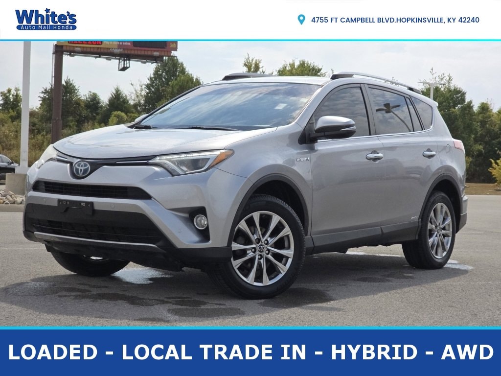 2017 Toyota RAV4