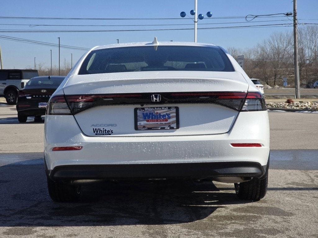 2026 Honda Accord LX - Photo 15