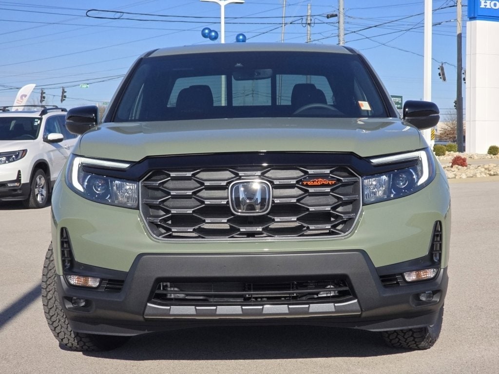 2026 Honda Ridgeline TrailSport - Photo 16