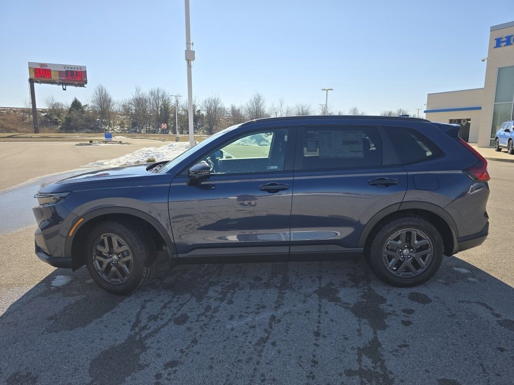 2026 Honda CR-V TrailSport - Photo 23