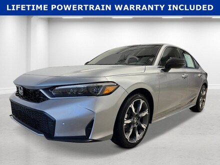 2026 Honda Civic Hybrid Sport Touring Sedan