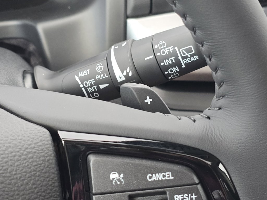 2026 Honda Odyssey EX-L - Photo 31