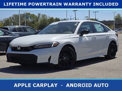 2026 Honda Civic Sport Sedan