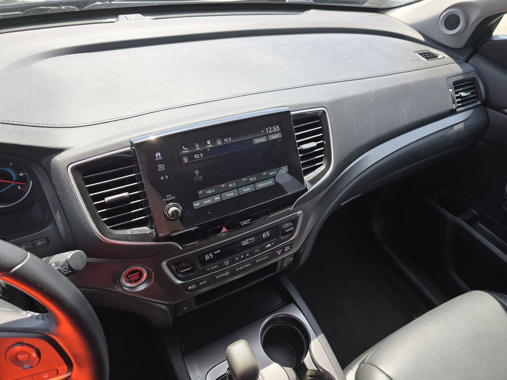 2020 Honda Pilot EX-L - Photo 35