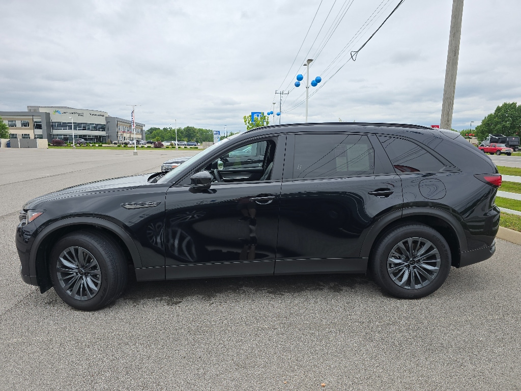 2026 Mazda CX-70 SC Plus - Photo 11