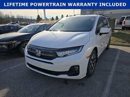 2026 Honda Odyssey EX-L Van Passenger