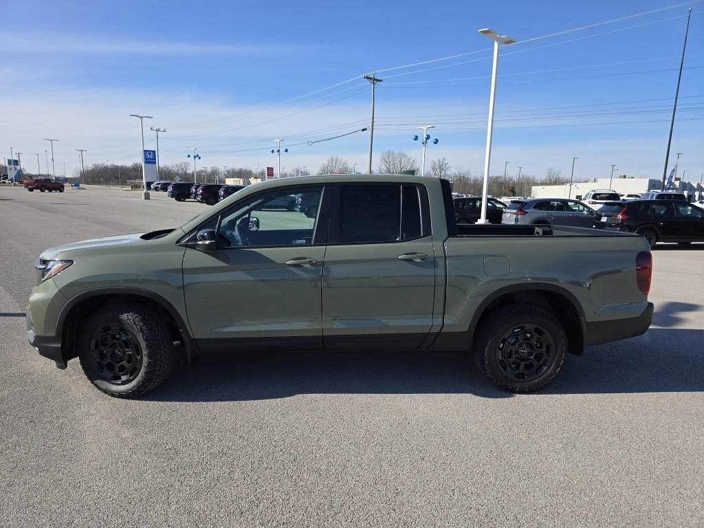 2026 Honda Ridgeline TrailSport - Photo 22