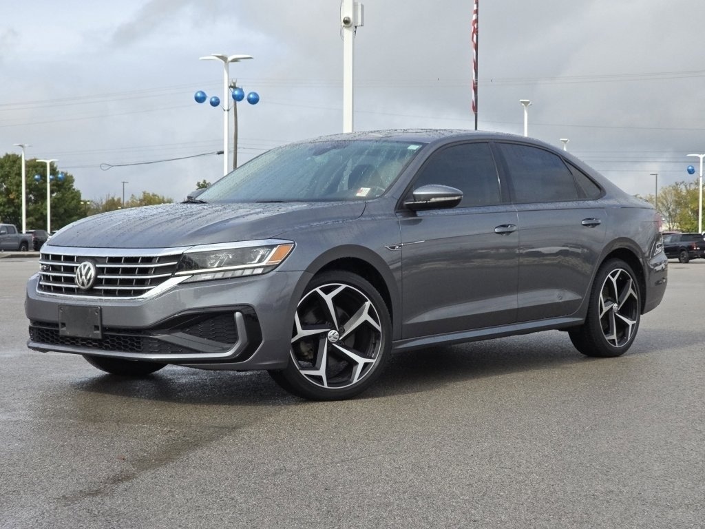 Used 2020 Volkswagen Passat 2.0T R-Line Sedan
