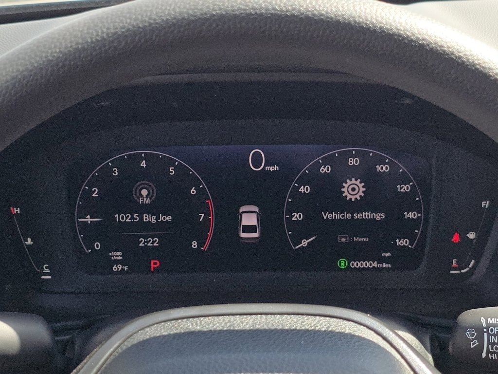 2026 Honda Accord LX - Photo 27