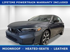 2026 Honda Civic Hybrid Sport Touring Sedan