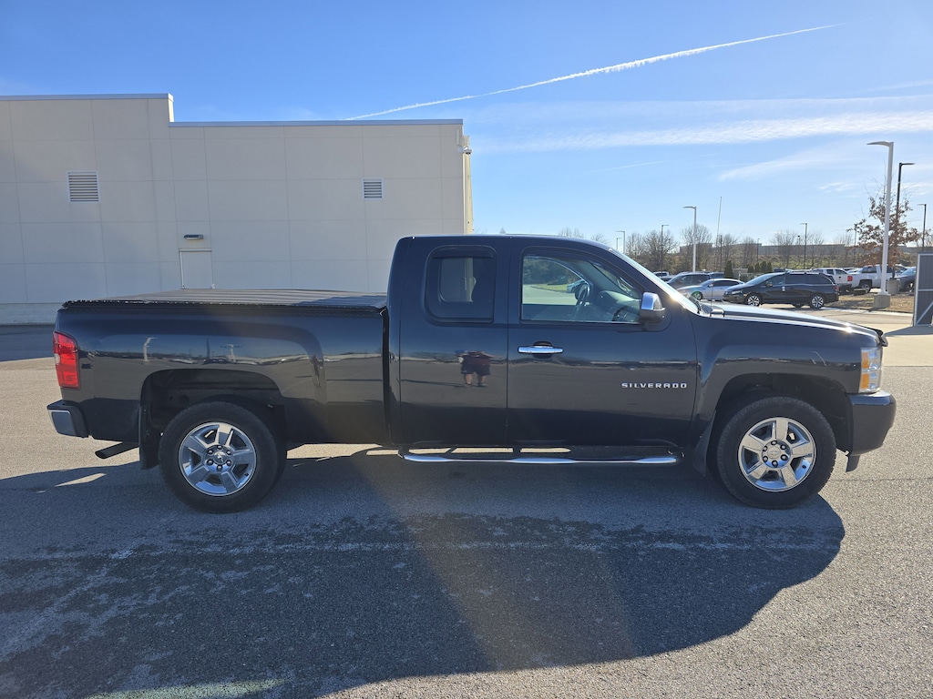 Used 2013 Chevrolet Silverado 1500 LTZ Truck Extended Cab