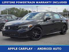 2026 Honda Civic Sport Sedan