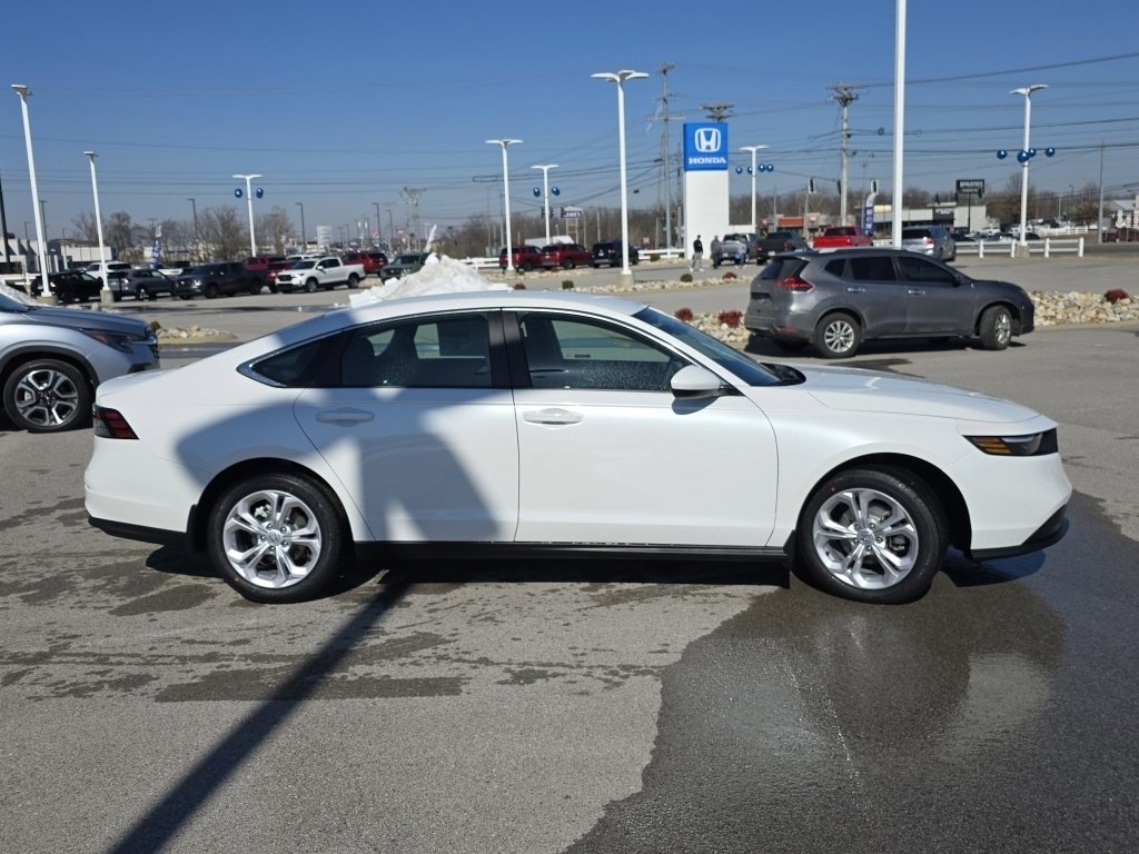 2026 Honda Accord LX - Photo 13