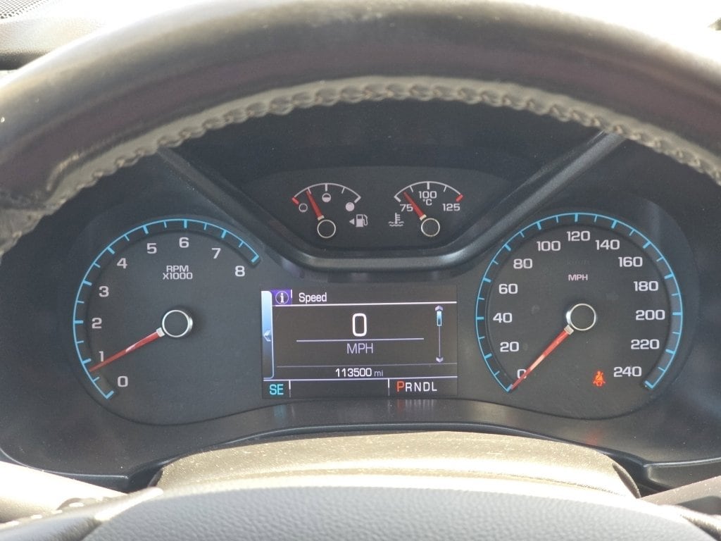 2017 GMC Canyon Denali - Photo 31