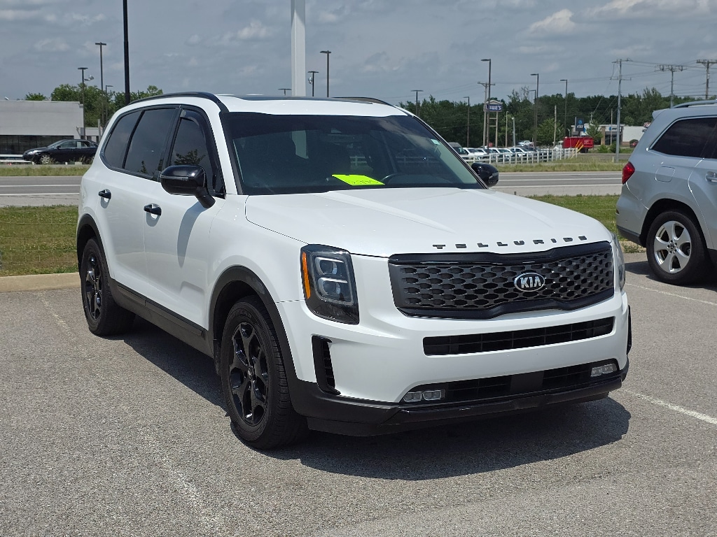 2020 Kia Telluride EX AWD's photo