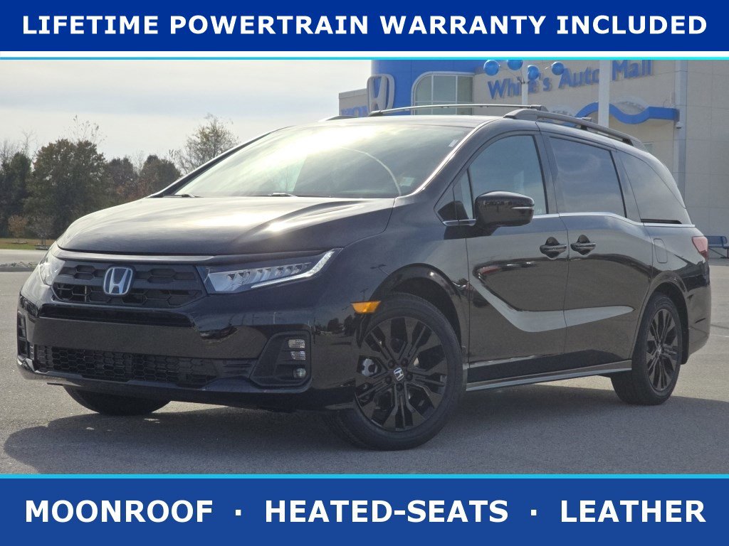 2026 Honda Odyssey Sport L's photo