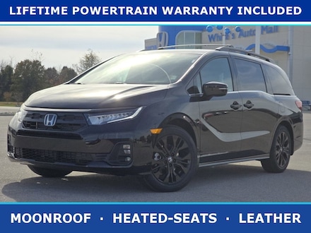 2026 Honda Odyssey Sport-L Van Passenger
