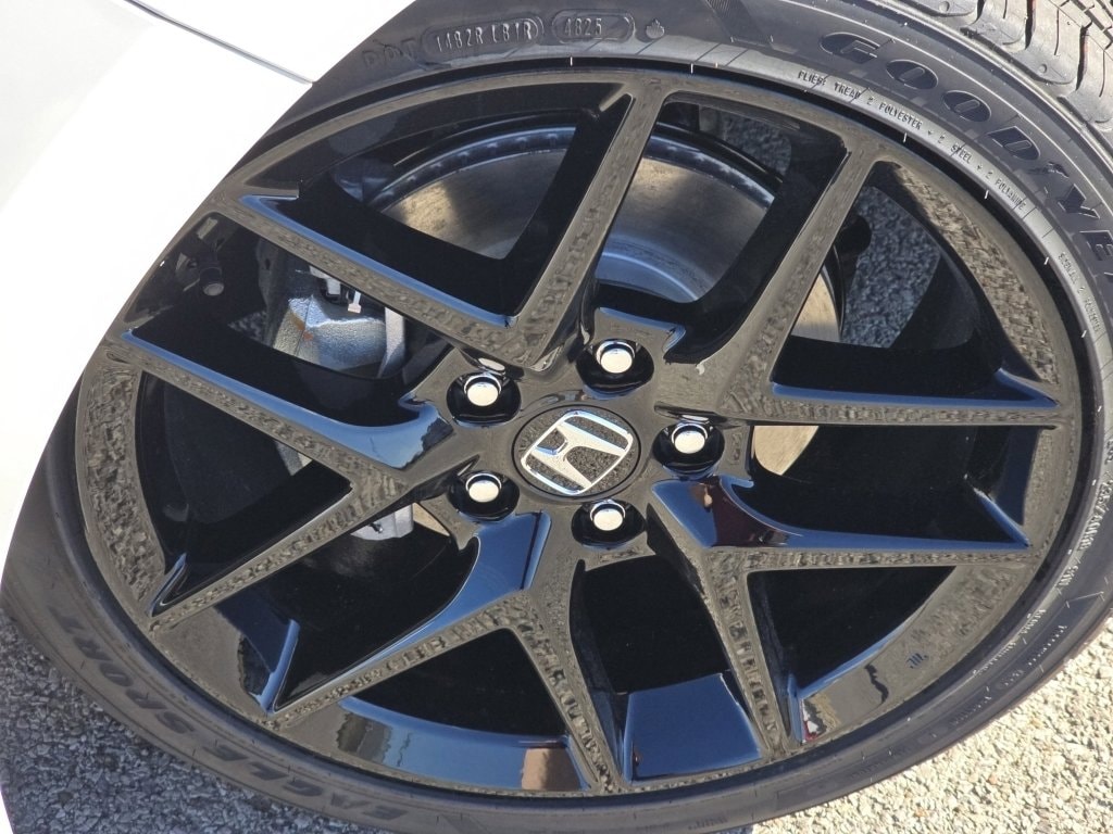 New 2026 Honda Civic Sport Sedan