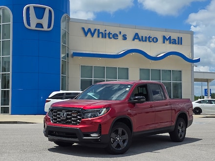 2026 Honda Ridgeline TrailSport Crew Cab