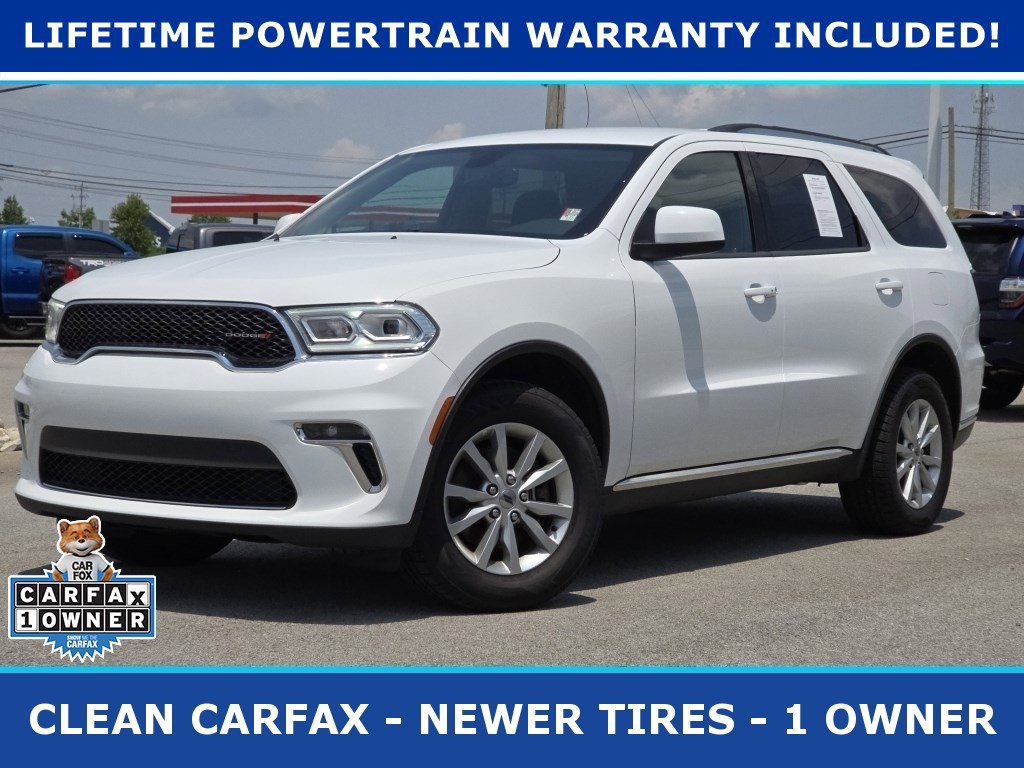 2022 Dodge Durango