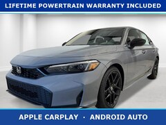 2026 Honda Civic Sport Sedan