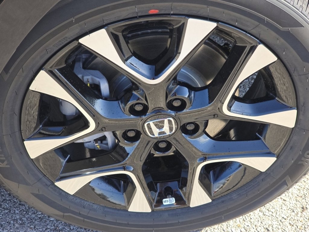 2026 Honda HR-V EX-L - Photo 3
