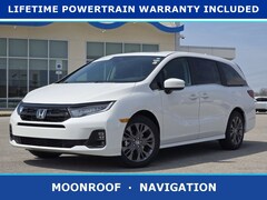 2026 Honda Odyssey Touring Passenger Van