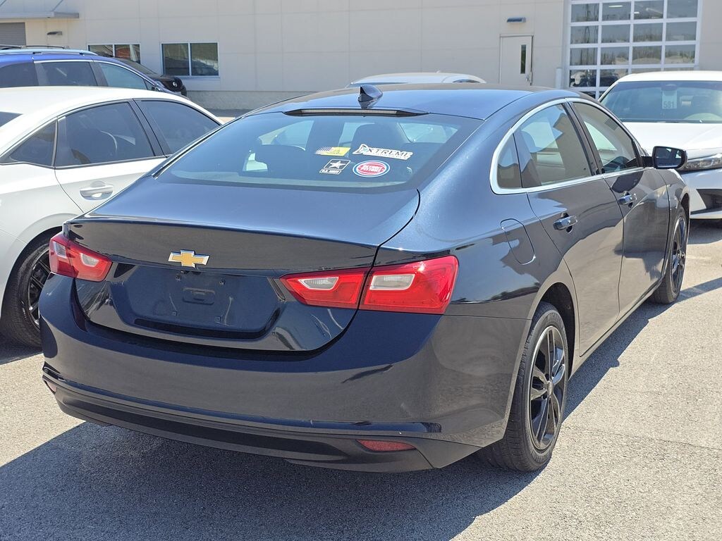 Used 2016 Chevrolet Malibu LT Sedan