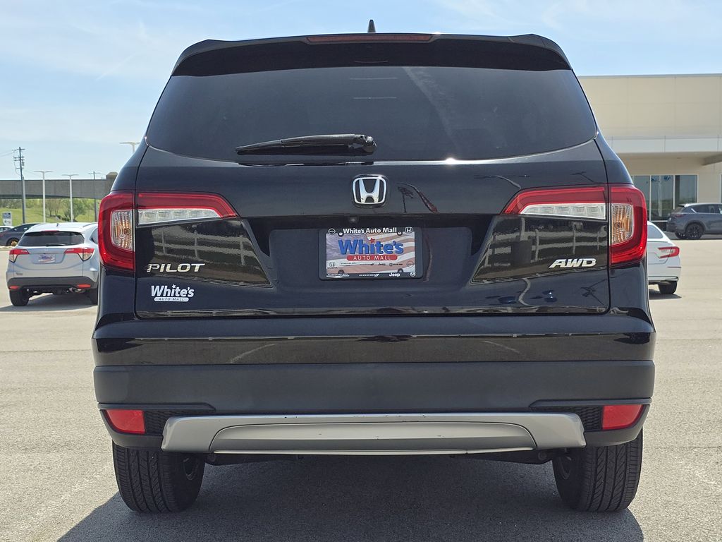2020 Honda Pilot EX-L - Photo 18