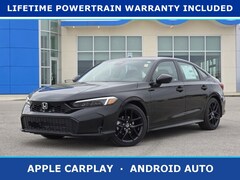 2026 Honda Civic Sport Sedan