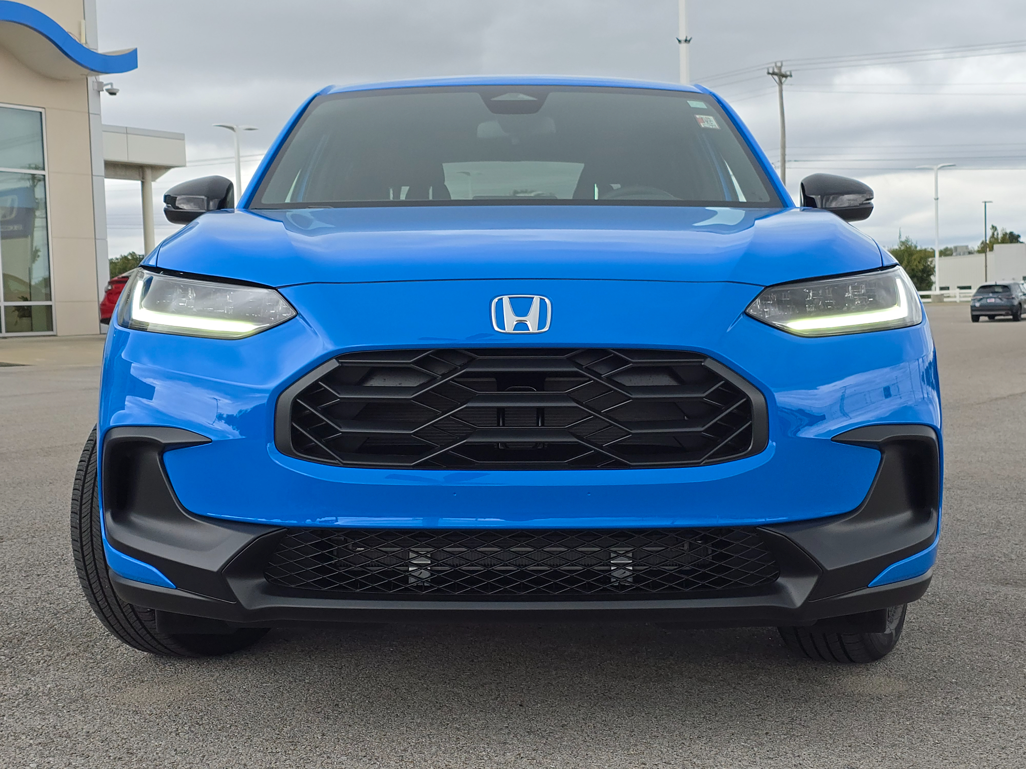 New 2027 Honda HR-V Sport AWD Sport Utility