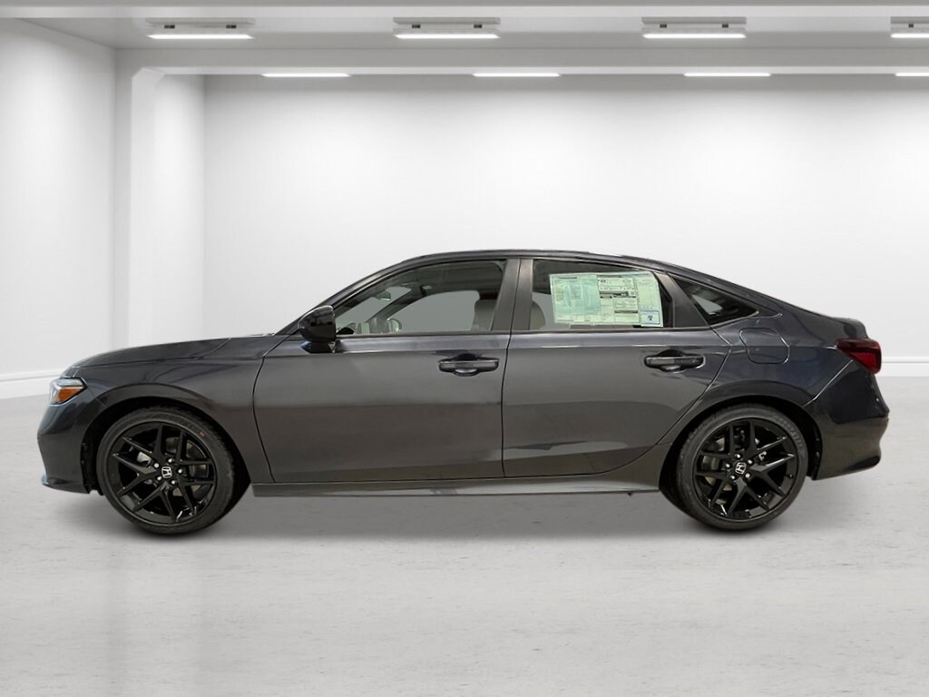 New 2026 Honda Civic Hybrid Sport Sedan