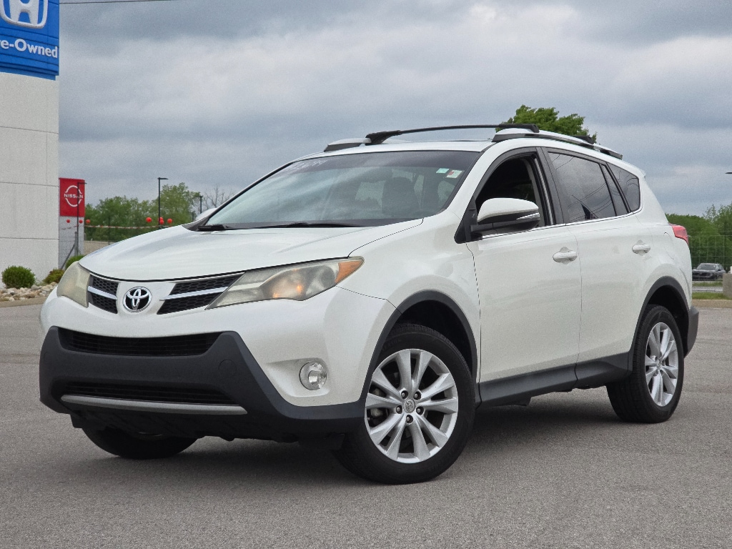 2013 Toyota RAV4 Limited