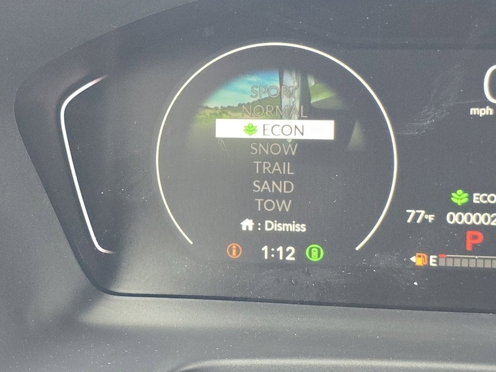 2025 Honda Pilot EX-L - Photo 7