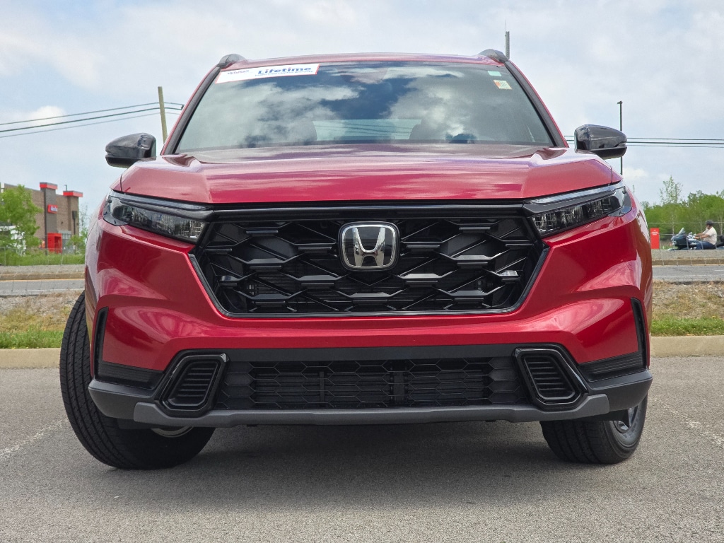 New 2026 Honda CR-V Hybrid Sport Sport Utility