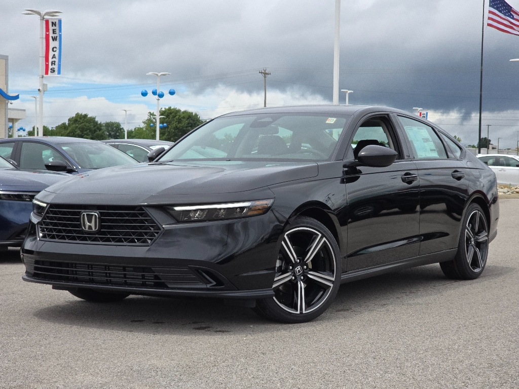 New 2026 Honda Accord SE Sedan