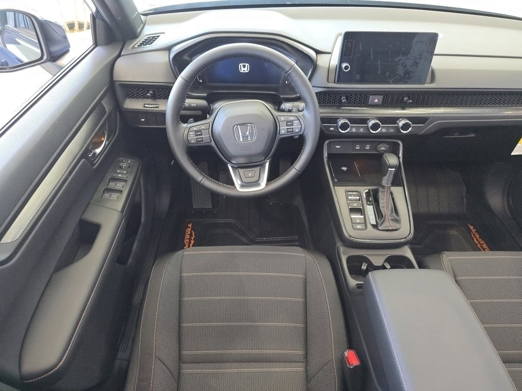 2026 Honda CR-V TrailSport - Photo 34