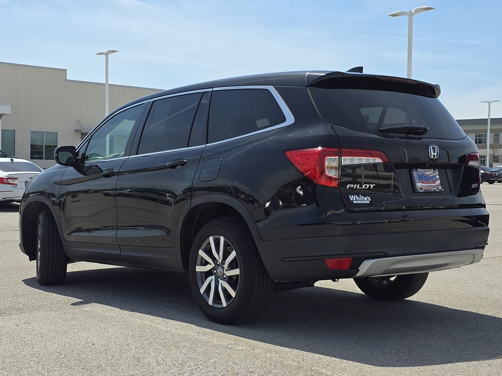 2020 Honda Pilot EX-L - Photo 19