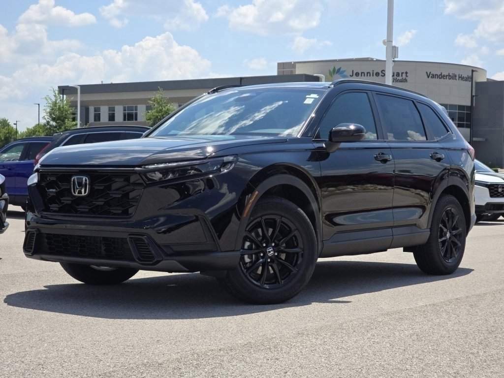 2026 Honda CR-V Hybrid Sport photo 2