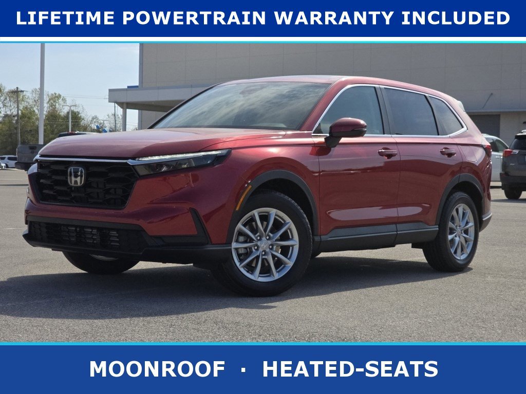 2026 Honda CR-V EX's photo