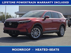 2026 Honda CR-V EX SUV