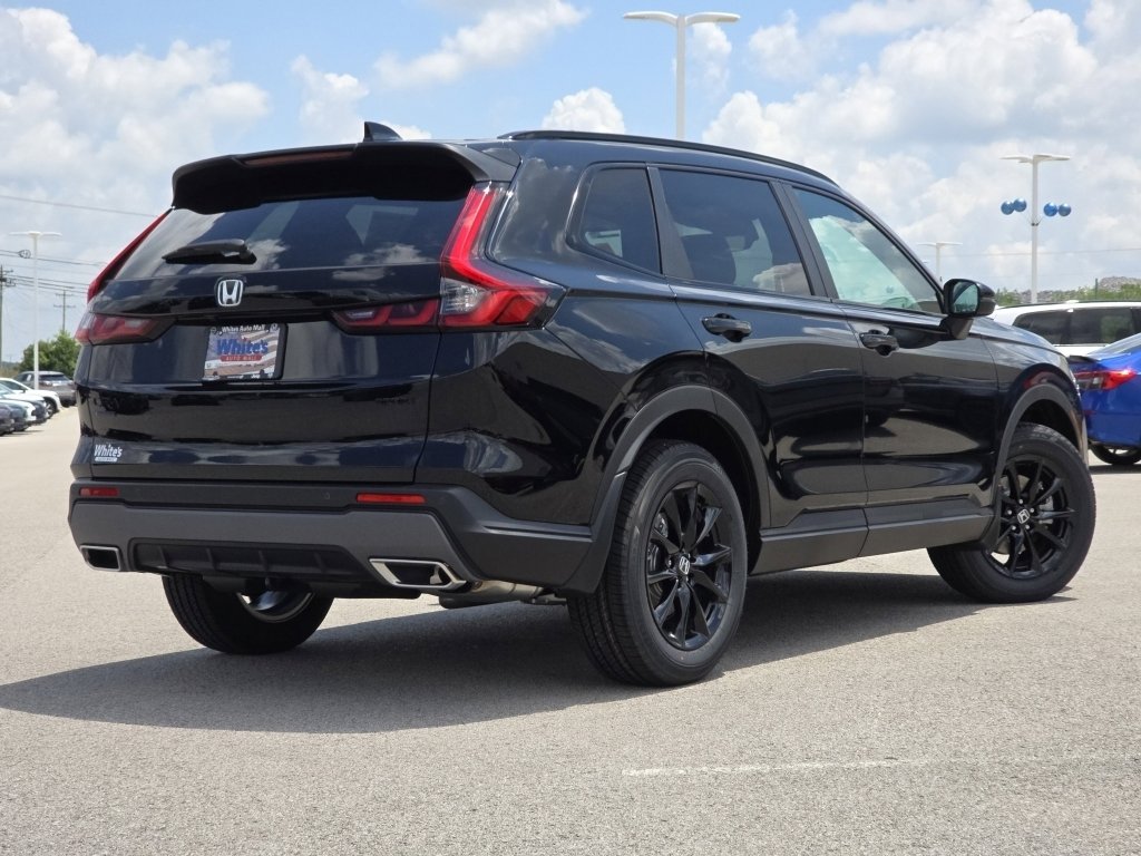 2026 Honda CR-V Sport-L - Photo 16