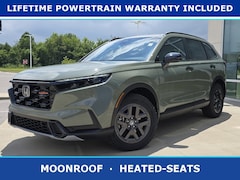 2026 Honda CR-V Hybrid TrailSport SUV