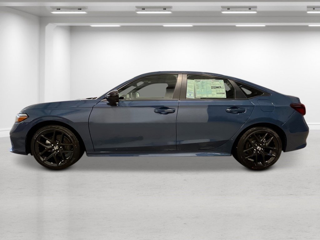 2026 Honda Civic Hybrid Sport photo 2