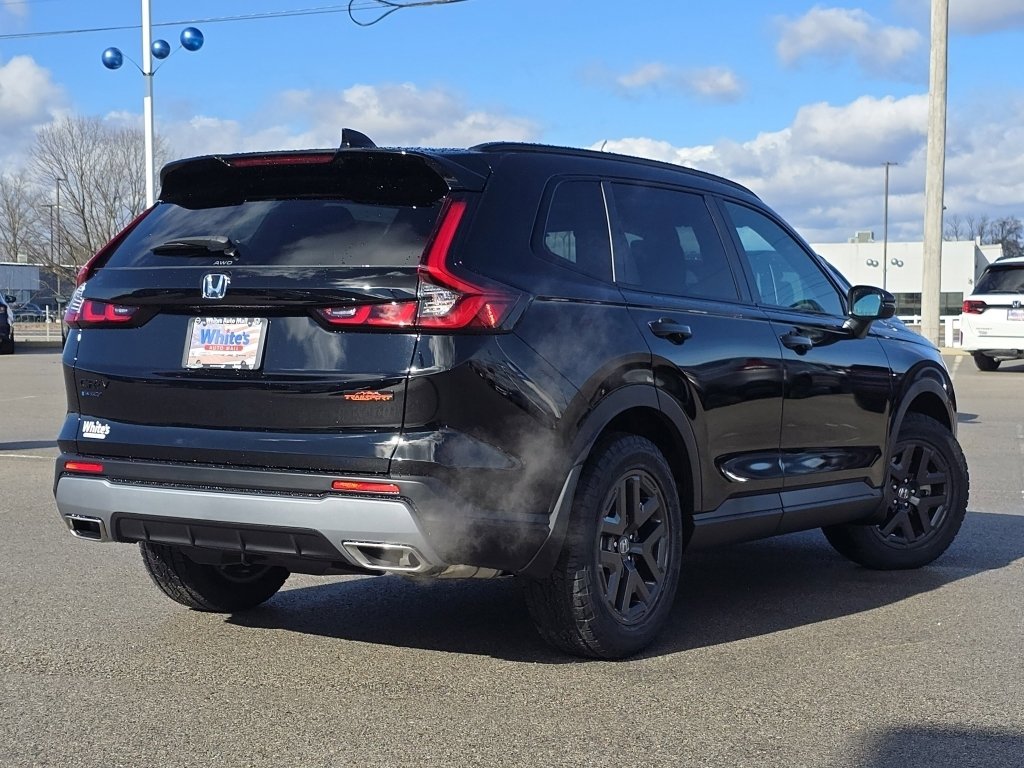 2026 Honda CR-V TrailSport - Photo 18