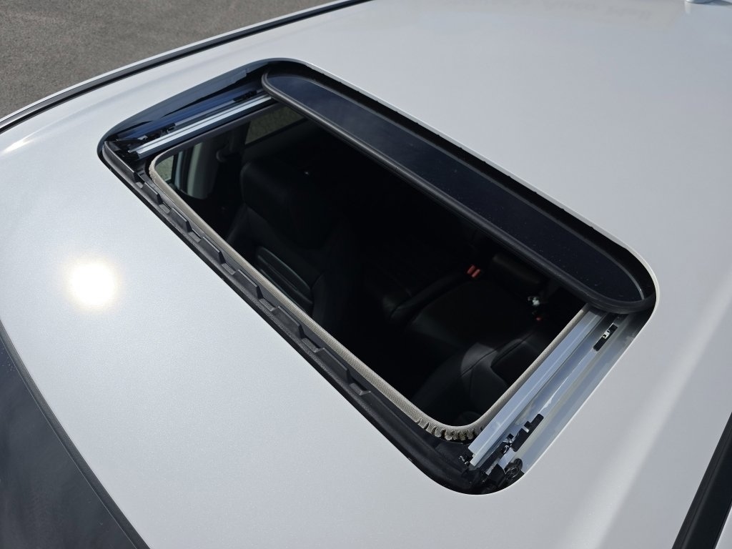 New 2026 Honda CR-V EX-L SUV