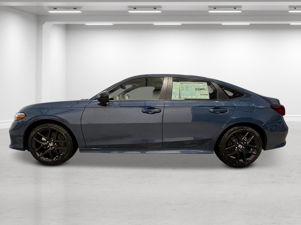 2026 Honda Civic Hybrid Sport photo 2